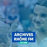40 ans d'archives & Roger Federer
